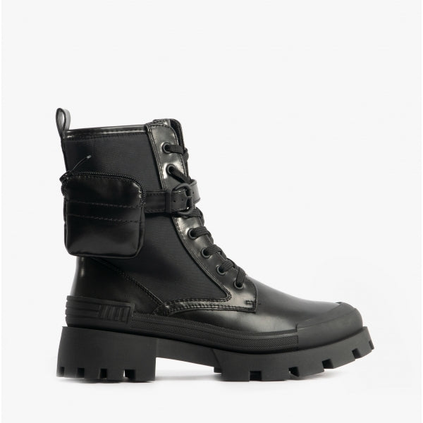 Marco Tozzi 25220-29-012 Womens Boots Black Brush