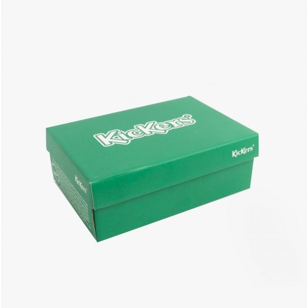 Kickers KICK T BAR VEGAN JNR Girls Mary Jane Shoes Black