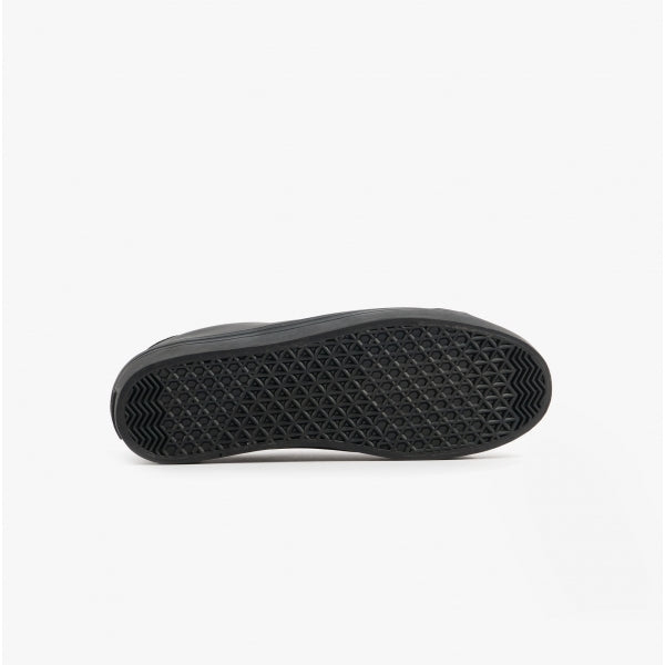 Kickers 116747 TOVNI LACER VEGAN Unisex School Shoes Black