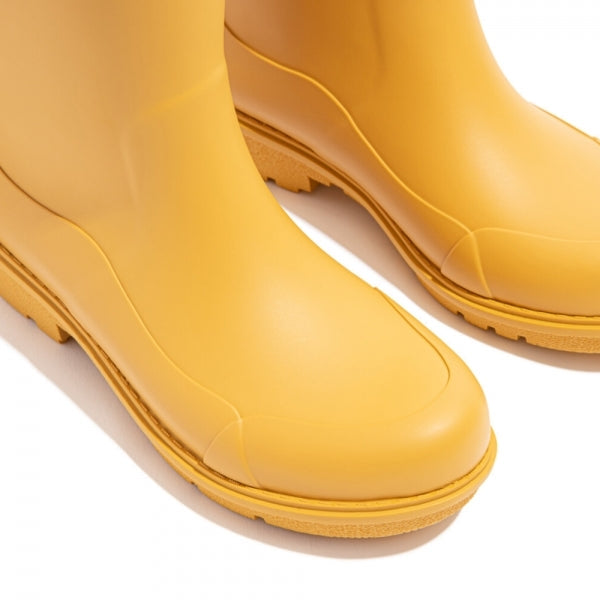 FitFlop WONDERWELLY TALL Womens Wellington Boots Sunflower