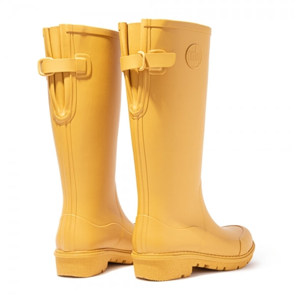 FitFlop WONDERWELLY TALL Womens Wellington Boots Sunflower