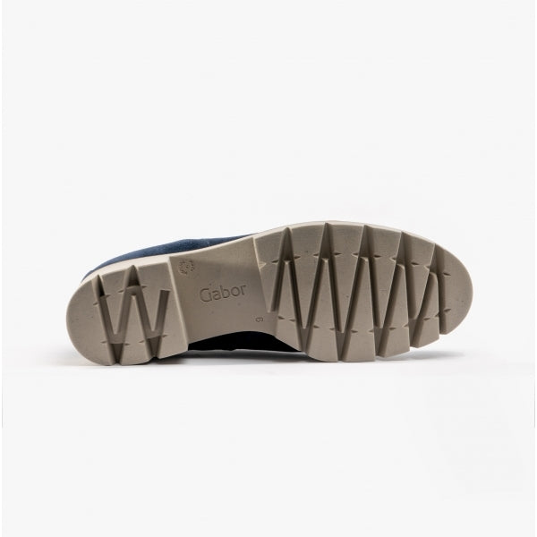 Gabor BODO Womens Chelsea Boots Navy