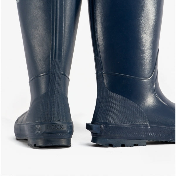 Muck Boots MUDDER TALL Unisex Rubber Wellington Navy