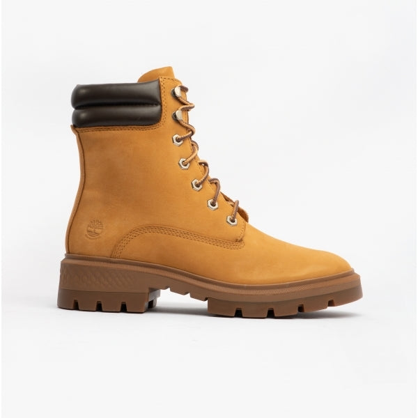 Timberland Cortina Valley 6in Womens Boots Wheat Nubuck