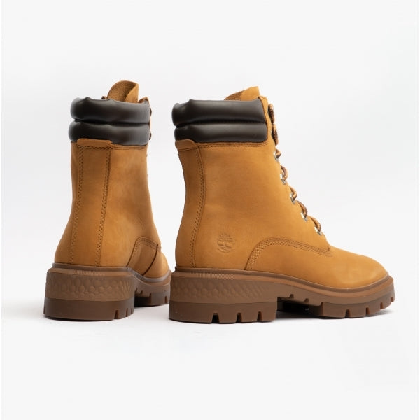 Timberland Cortina Valley 6in Womens Boots Wheat Nubuck