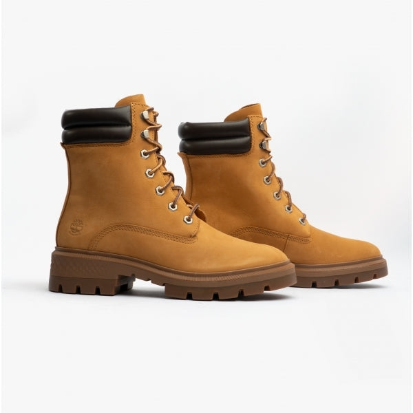 Timberland Cortina Valley 6in Womens Boots Wheat Nubuck
