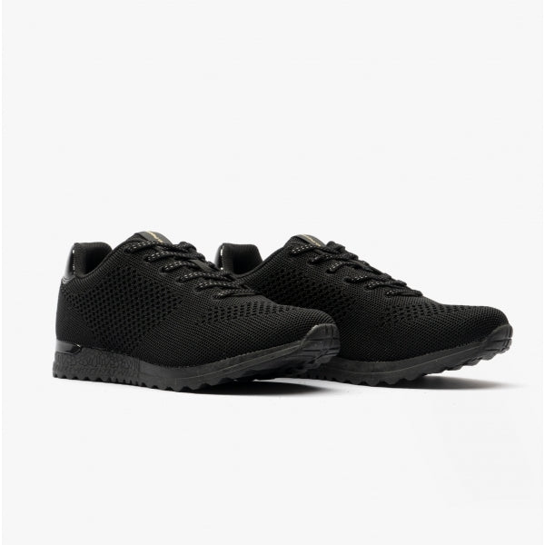 Hush Puppies KATRINA Womens Trainers Black