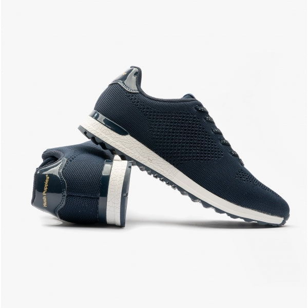 Hush Puppies KATRINA Womens Trainers Navy