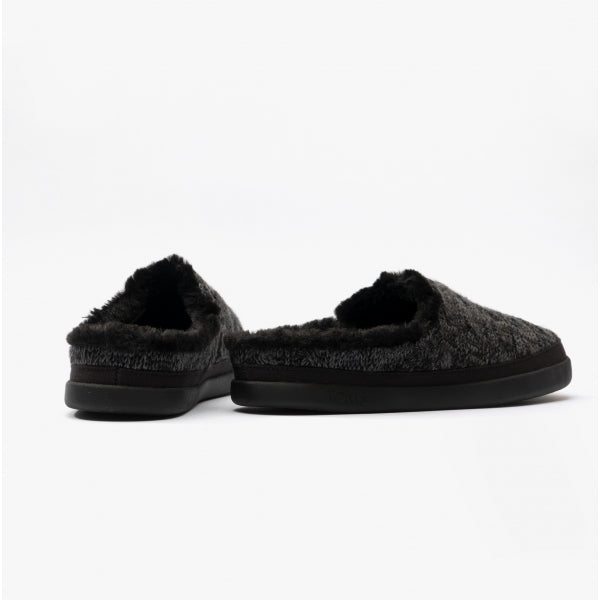 TOMS SAGE Womens Slippers Black