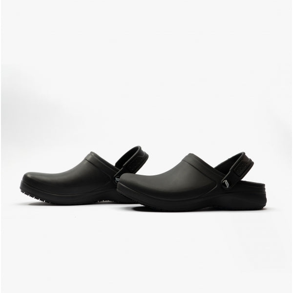 Skechers Work 108067EC RIVERBOUND PASAY SR Womens Occupational Clogs Black