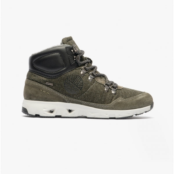 Josef Seibel NOIH 56 Womens Suede High Top Moos/Combi