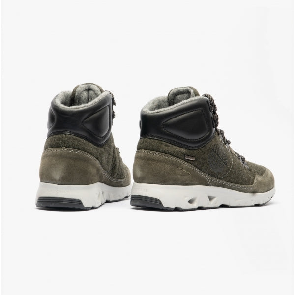 Josef Seibel NOIH 56 Womens Suede High Top Moos/Combi