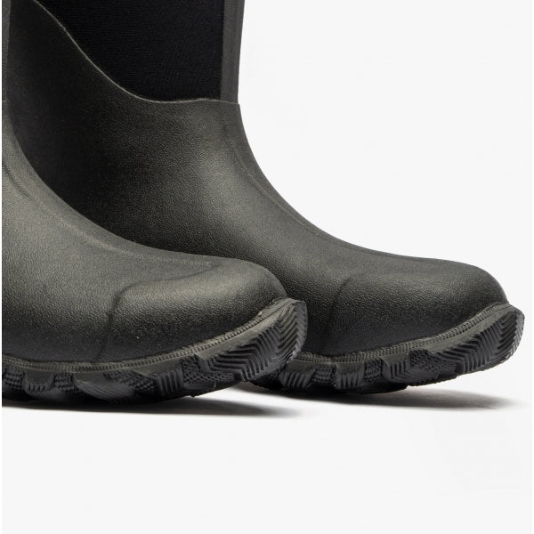 Muck Boots EDGEWATER II Unisex Wellington Boots Black