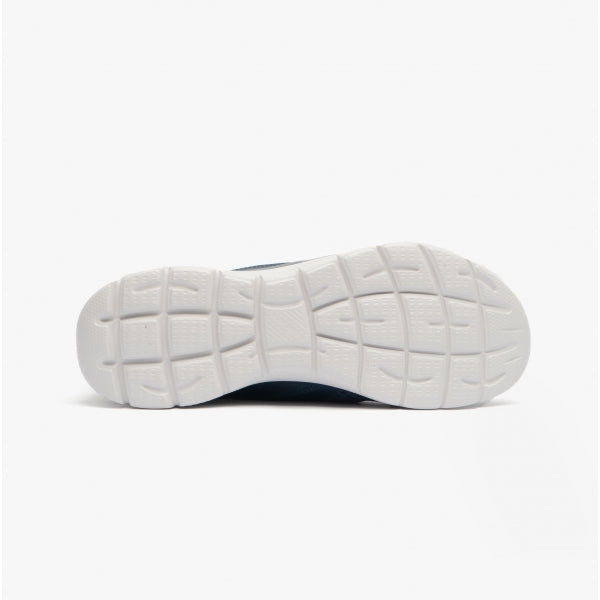 Skechers 149535/NVY SUMMITS-FREE CLASSICS Womens Lace-Up Trainers Navy/Grey/Pink