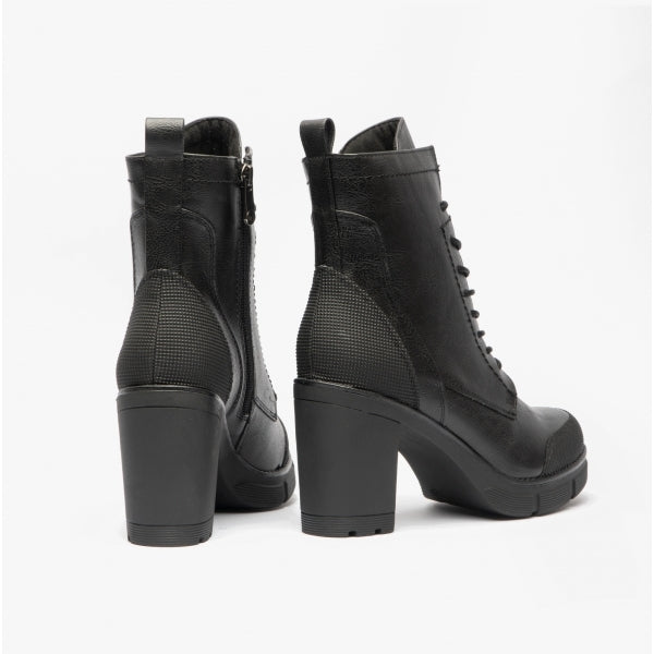 Marco Tozzi 25249-29-098 Womens Boots Black Comb