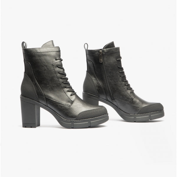 Marco Tozzi 25249-29-098 Womens Boots Black Comb