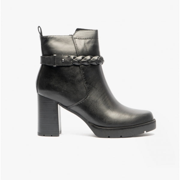 Marco Tozzi 25424-29-001 Womens Ankle Boots Black