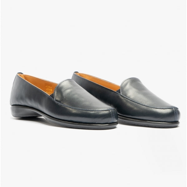 Comfortology COLLISTO Womens Leather Shoes Navy