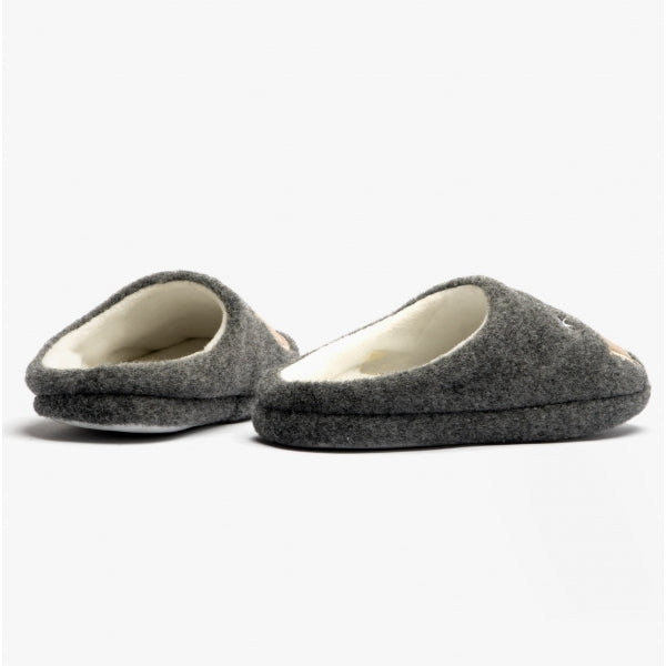 Jo & Joe DANCER Womens Slippers Grey