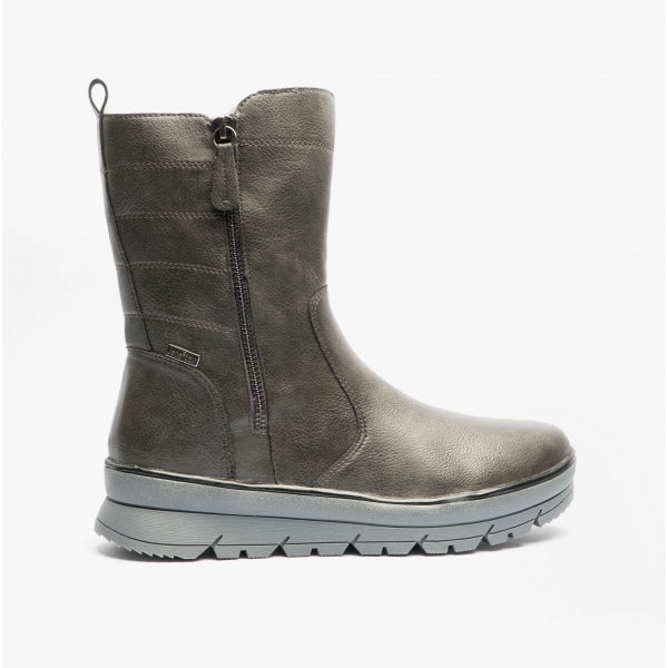 Jana 26470-29-206 Womens Boots Graphite