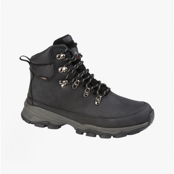 Johnscliffe EDGE II Mens Hiking Boots Black