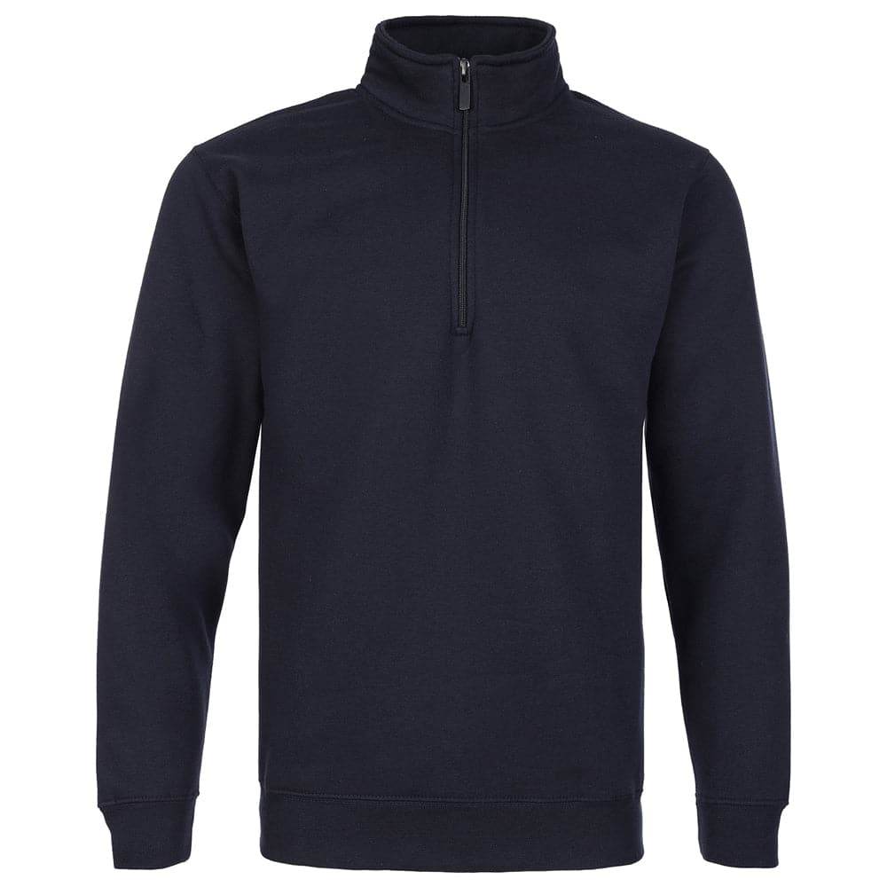 Fort 167 Workforce 1/4 Zip Sweatshirt