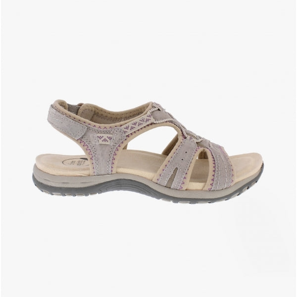 Free Spirit FAIRMONT Womens Adjustable Sandals New Khaki
