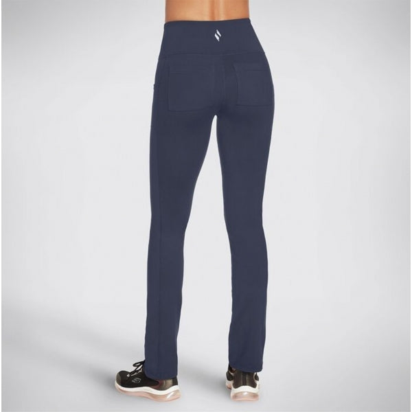 Skechers W03PT84/NVY GOWALK PANT JOY Womens Trousers Navy