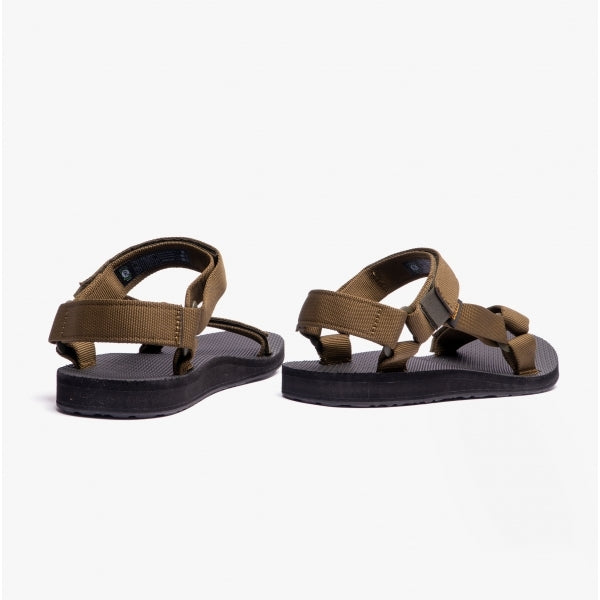 Teva ORIGINAL UNIVERSAL Mens Sandals Dark Olive