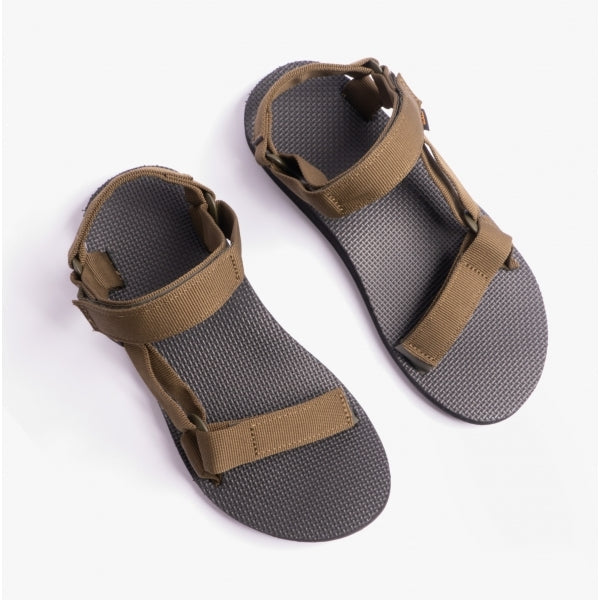 Teva ORIGINAL UNIVERSAL Mens Sandals Dark Olive