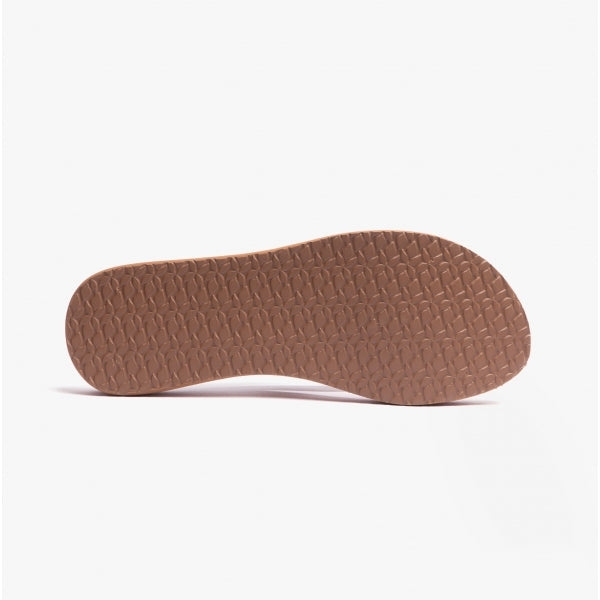 Reef CUSHION BREEZE Womens Flip-Flops Tan/Smoothie