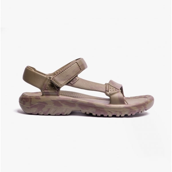 Teva HURRICANE DRIFT HUEMIX Mens Sandals Olive Swirl
