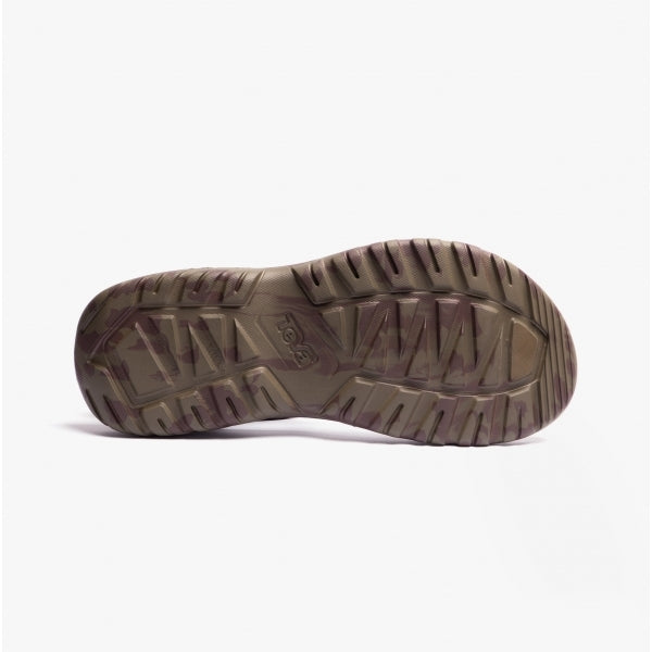 Teva HURRICANE DRIFT HUEMIX Mens Sandals Olive Swirl