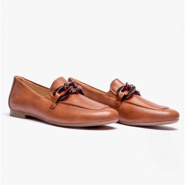 Remonte IRMGARD Womens Slip-On Loafers Brown