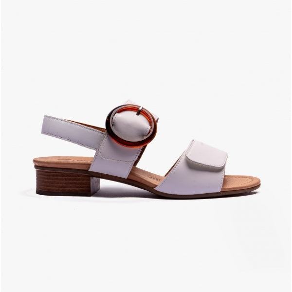 Remonte MARYANN Womens Slingback Sandals White