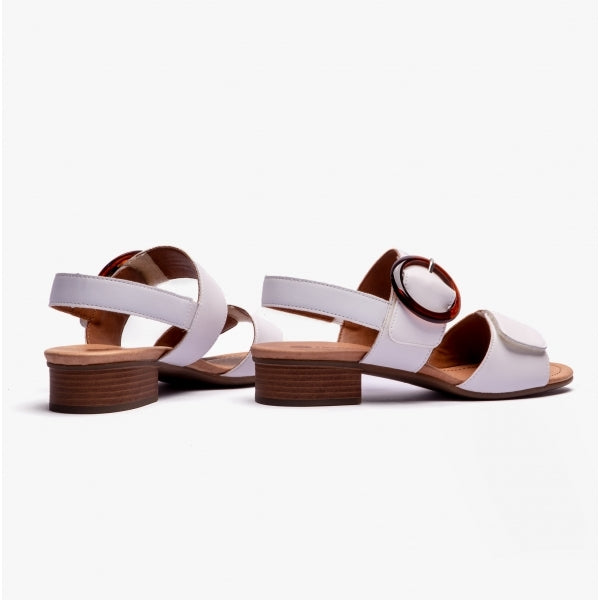 Remonte MARYANN Womens Slingback Sandals White