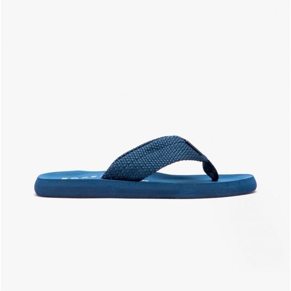 Rocket Dog ADIOS Womens Webbing Flip-Flops Navy