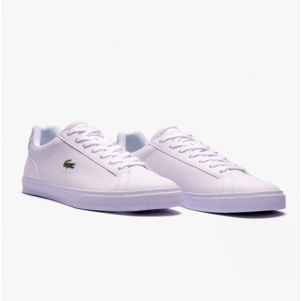 Lacoste LEROND PRO Mens Trainers White