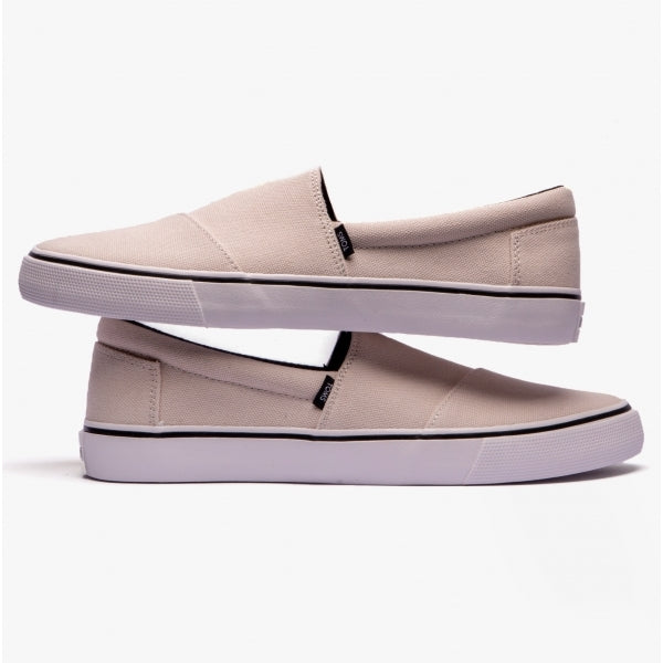 TOMS ALPARGATA FENIX SLIP-ON Mens Trainers Grey