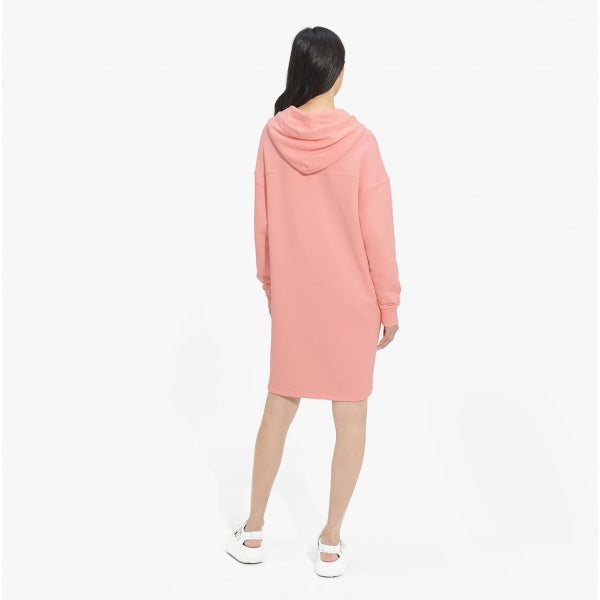 UGG ADERYN Womens Hoodie Dress Pink Opal