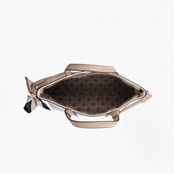 Rieker H1507-60 Womens Handbag Beige