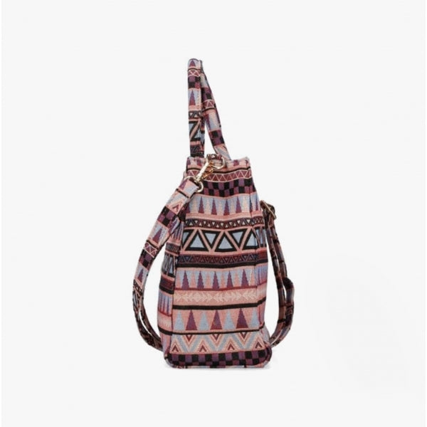 Rieker H1511-94 Womens Shoulder Bag Multi