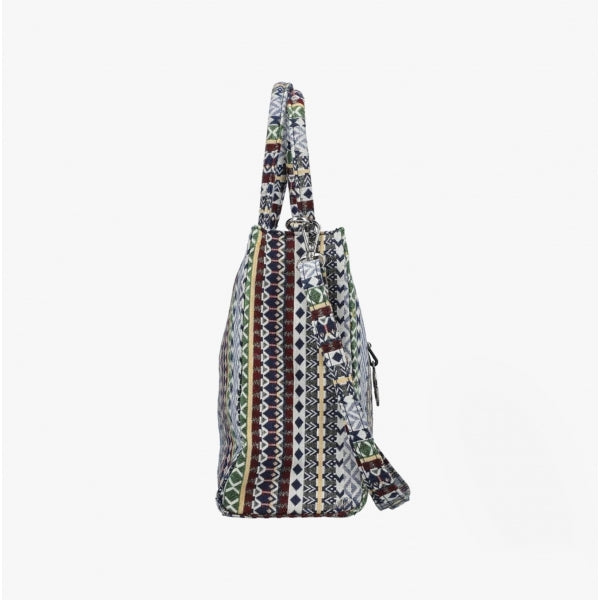 Rieker H1511-95 Womens Shoulder Bag Multi