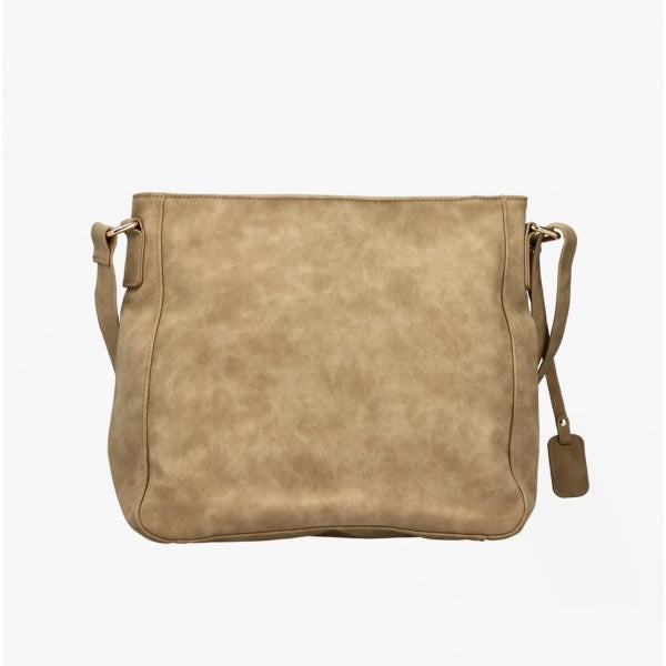 Rieker H1362-62 Womens Handbag Beige