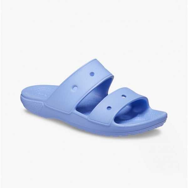Crocs 206761-5Q6 CLASSIC SANDAL Womens Sandals Moon Jelly
