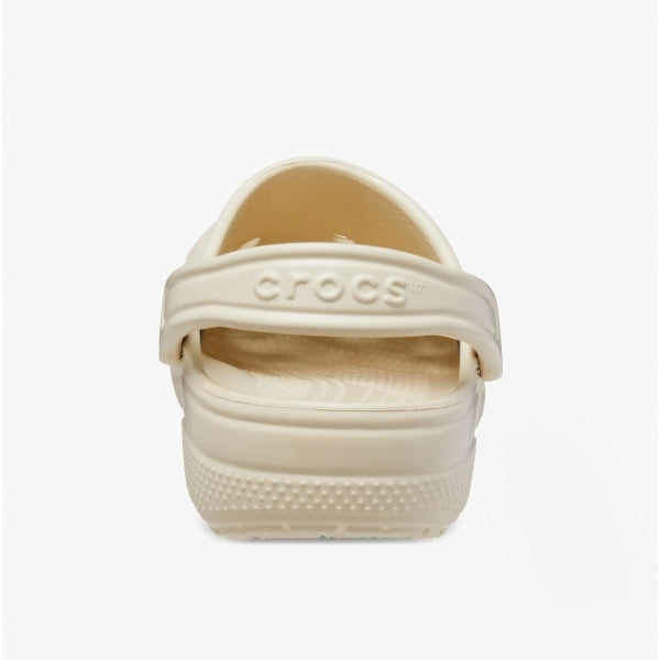 Crocs 10001-2Y2 CLASSIC Unisex Clogs Bone