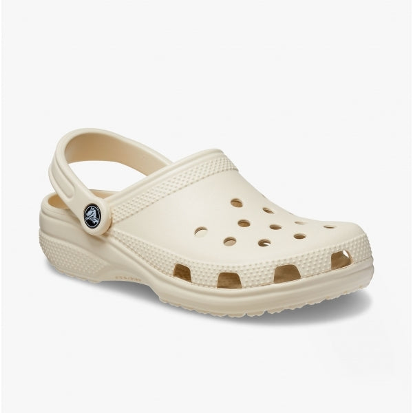 Crocs 10001-2Y2 CLASSIC Unisex Clogs Bone