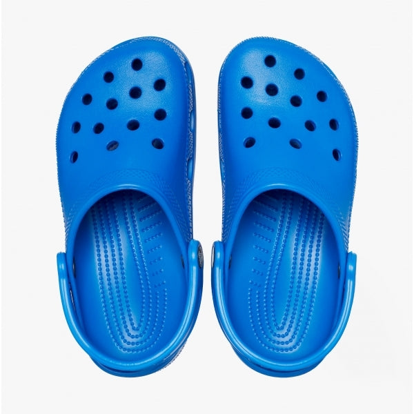 Crocs 10001-4KZ CLASSIC Unisex Clogs Blue Bolt