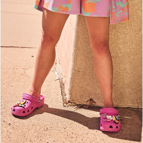 Crocs 10001-6UB CLASSIC Womens Clogs Juice