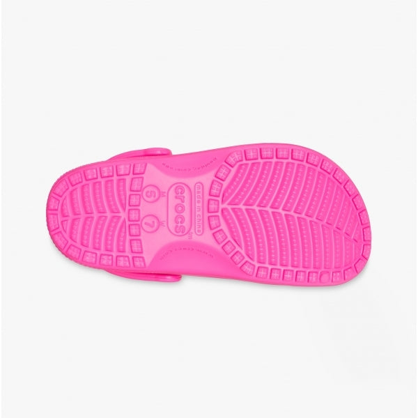 Crocs 10001-6UB CLASSIC Womens Clogs Juice